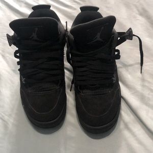 Jordan 4 black cat’s